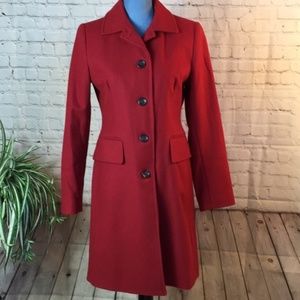 Banana Republic Overcoat XSP